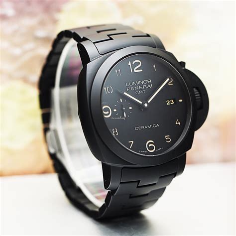 panerai pam00438|panerai gmt 438.